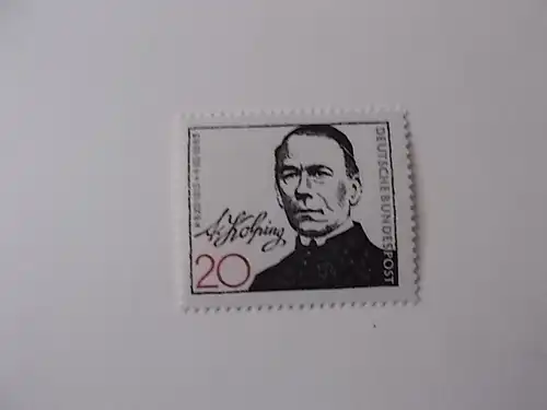 Bund Nr 477 postfrisch