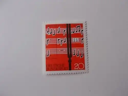 Bund Nr 380 postfrisch