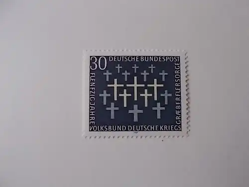 Bund Nr 586 postfrisch