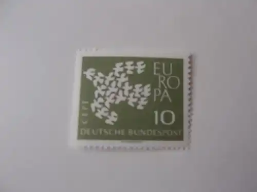 Bund Nr 367 postfrisch