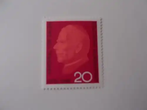 Bund Nr 505 postfrisch