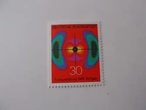 Bund Nr 599 postfrisch