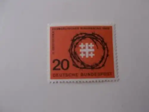 Bund Nr 405 postfrisch