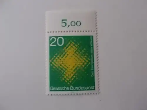 Bund Nr 647 postfrisch 