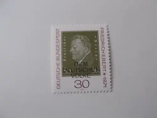 Bund Nr 659 postfrisch