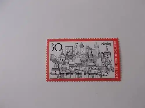 Bund Nr 678 postfrisch