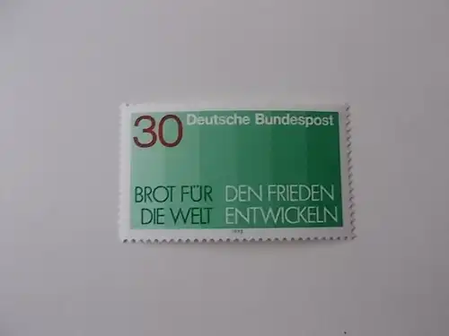 Bund Nr 751 postfrisch