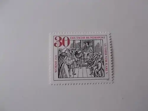 Bund Nr 669 postfrisch