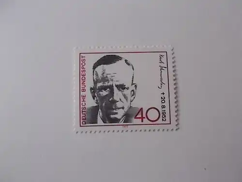 Bund Nr 738 postfrisch