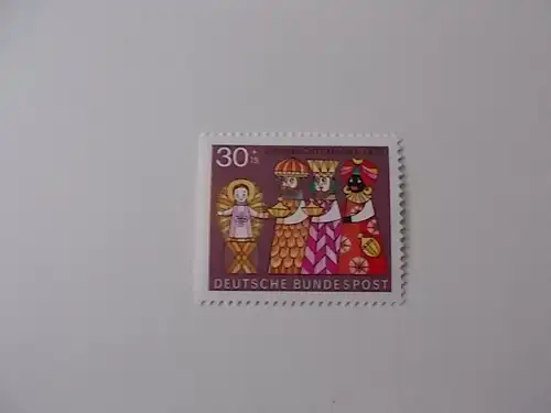 Bund Nr 749 postfrisch