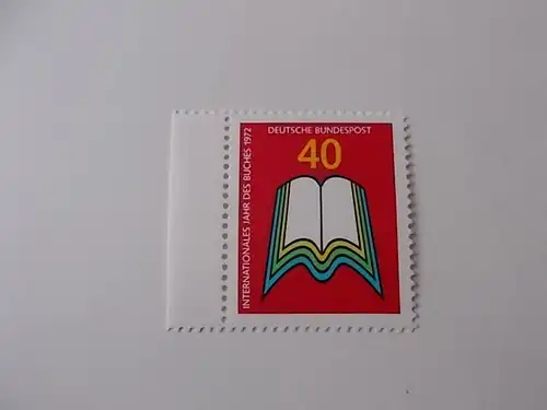 Bund Nr 740 postfrisch