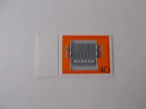 Bund Nr 778 postfrisch