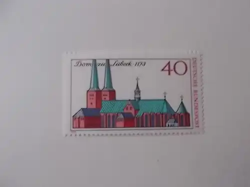 Bund Nr 779 postfrisch