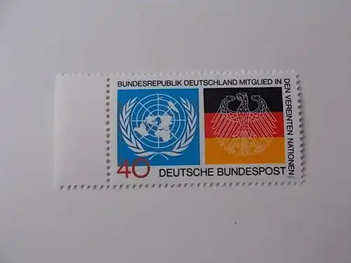 Bund Nr 781 postfrisch