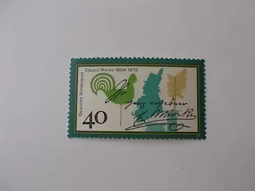 Bund Nr 842 postfrisch