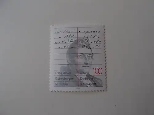 Bund Nr. 1423 postfrisch