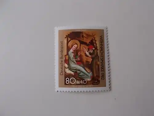 Bund Nr 1161 postfrisch