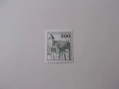 Bund Nr 920 postfrisch