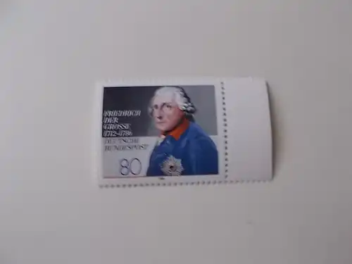 Bund Nr 1292 postfrisch