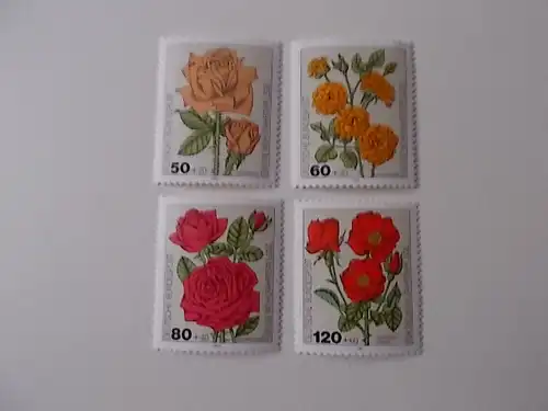 Bund Nr 1150-53 postfrisch