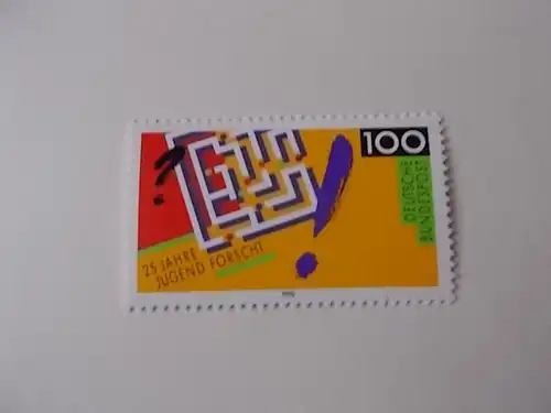 Bund Nr 1453 postfrisch