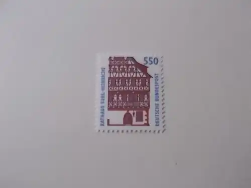 Bund Nr 1746 postfrisch