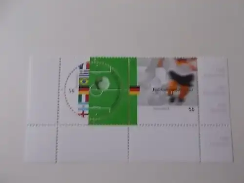 Bund Nr 2258-59 ZD postfrisch