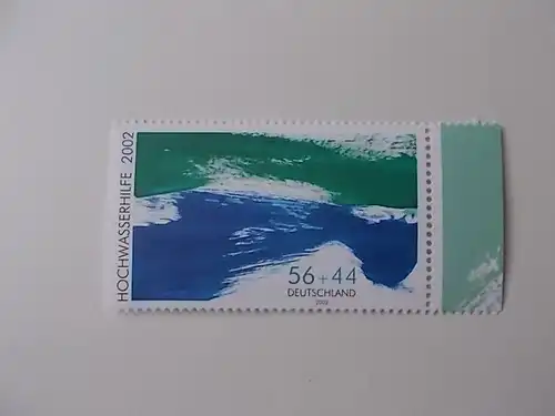 Bund Nr 2278 II postfrisch Hochwasserhilfe