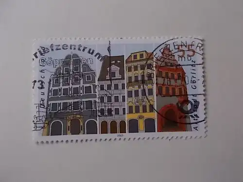 Bund Nr 2357 gestempelt