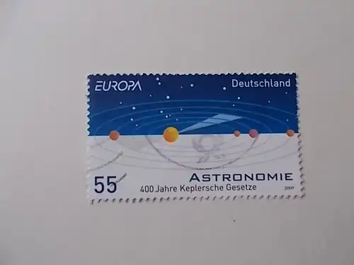 Bund Nr 2732 gestempelt