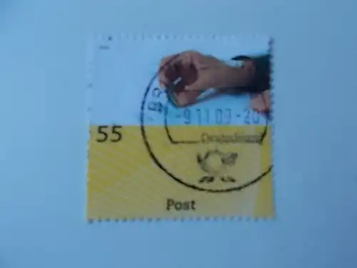 Bund Nr 2723 gestempelt