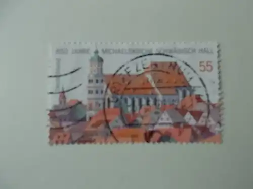 Bund Nr 2522 gestempelt