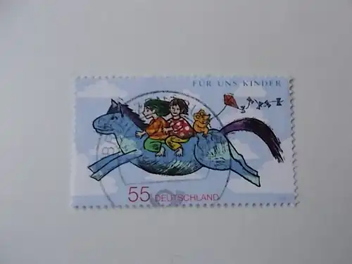 Bund Nr 2693 gestempelt