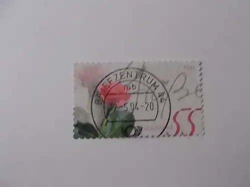 Bund Nr 2321 gestempelt selbstklebend