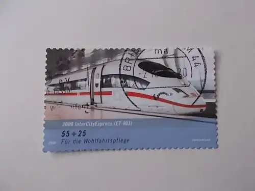 Bund Nr 2567 gestempelt selbstklebend