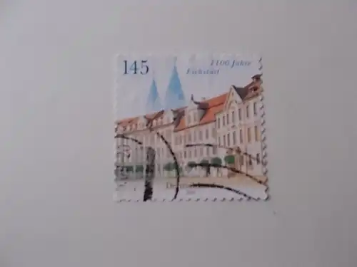 Bund Nr 2643 gestempelt selbstklebend