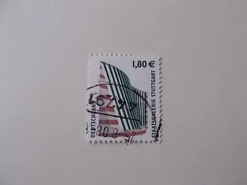 Bund Nr 2313 gestempelt