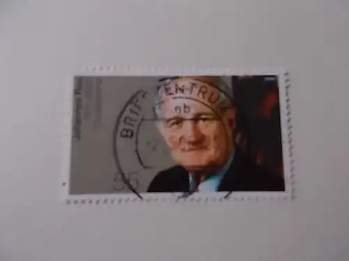 Bund Nr 2528 gestempelt