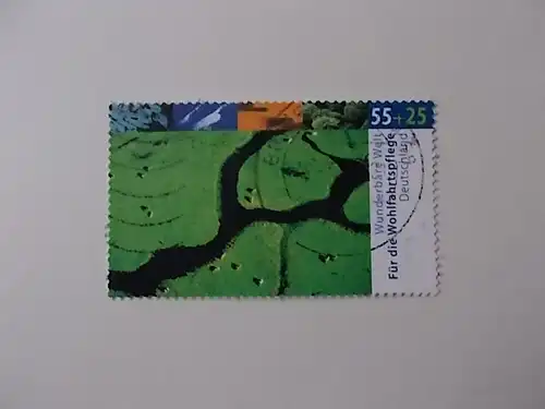 Bund Nr 2425 gestempelt