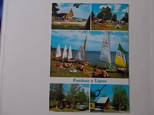 Pozdrav Lipna