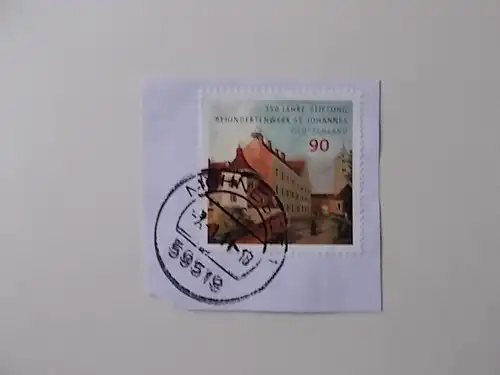 Bund Nr 2817 gestempelt 