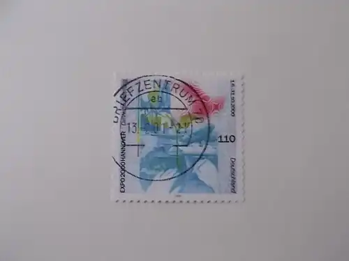 Bund Nr 2112 gestempelt selbstklebend