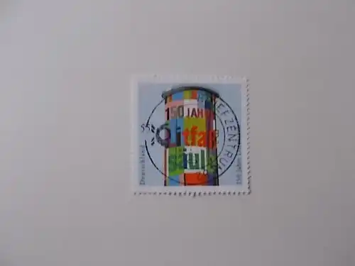 Bund Nr 2444 gestempelt