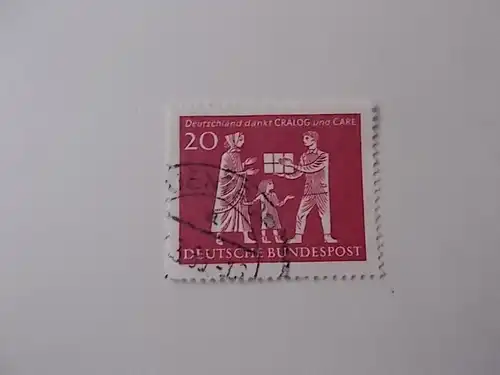 Bund Nr 390 gestempelt