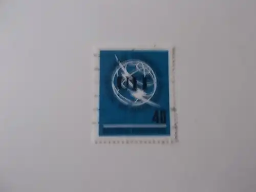 Bund Nr 476 gestempelt