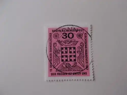 Bund Nr 536 gestempelt
