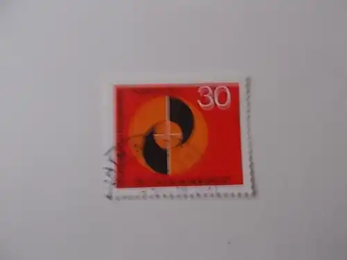 Bund Nr 679 gestempelt