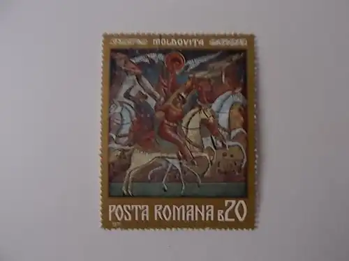 Rumänien Nr 2992 gestempelt
