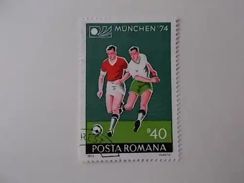 Rumänien Nr 3204 gestempelt