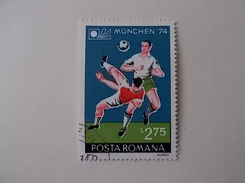 Rumänien Nr 3207 gestempelt